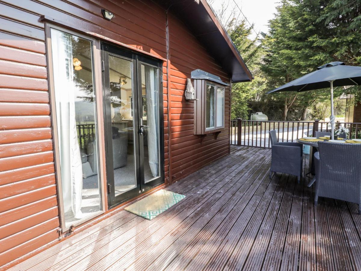 Springtime Lodge Llanddulas Kültér fotó