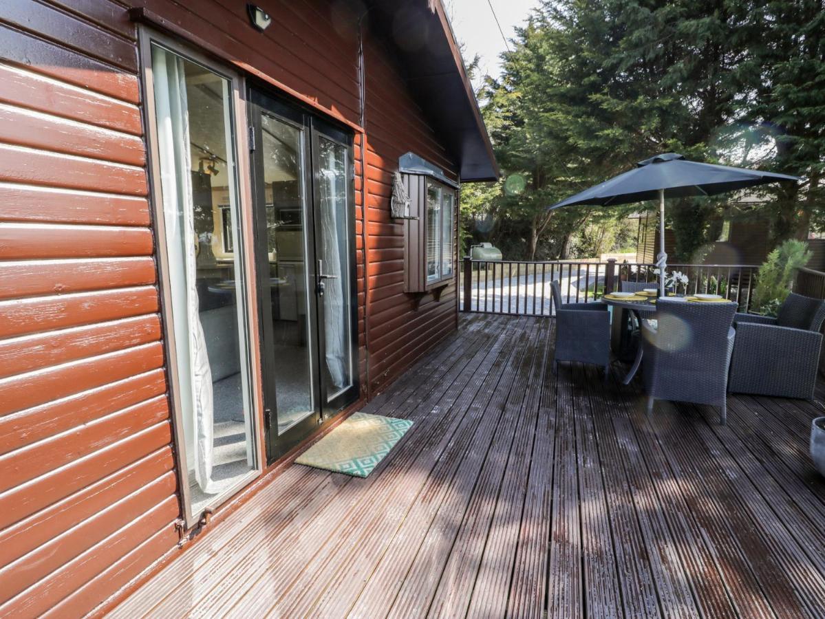 Springtime Lodge Llanddulas Kültér fotó